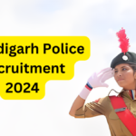 Chandigarh Police Recruitment 2024