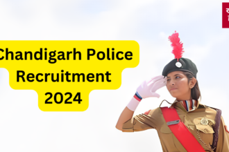 Chandigarh Police Recruitment 2024