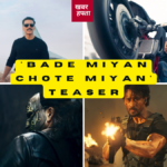 'Bade Miyan Chote Miyan' teaser