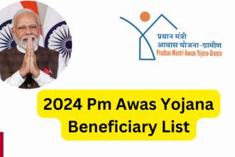 2024 Pm Awas Yojana Beneficiary List