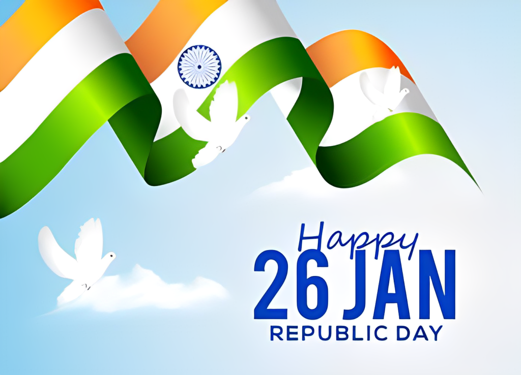 Republic day in hindi speech