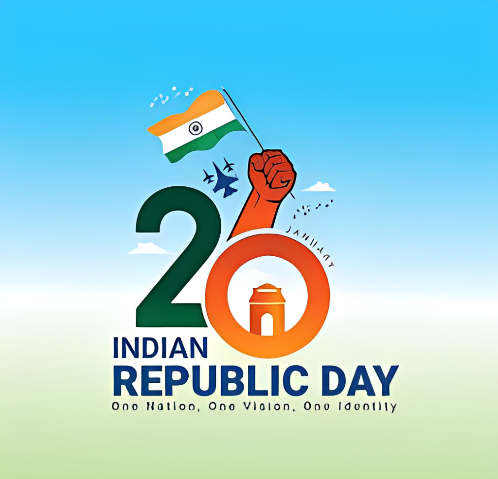 happy republic day