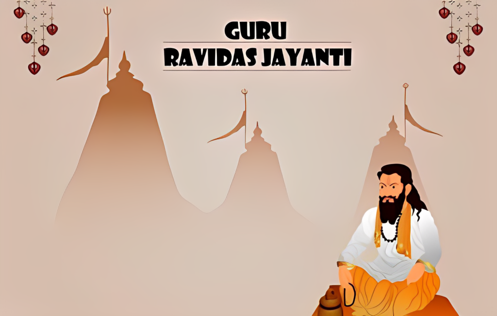 Guru Ravidas Jayanti 2024