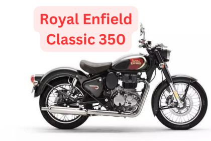 Royal Enfield Classic 350