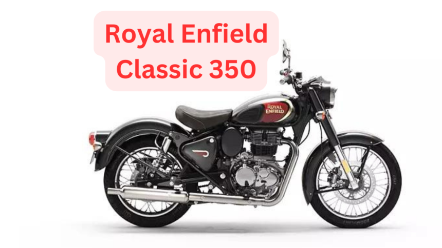 Royal Enfield Classic 350