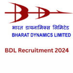 BDL Recruitment 2024