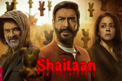 Ajay Devgan Shaitan movie teaser