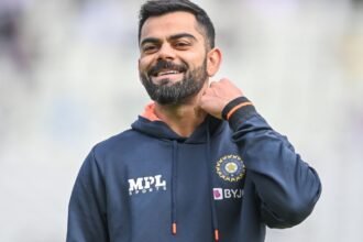 Virat Kohli becomes father for the second time, names his son Akay