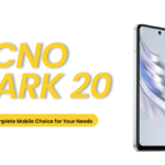 tecno spark 20 release date