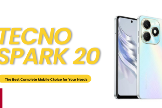 tecno spark 20 release date