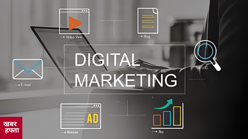 By learning digital marketing you can earn Rs 1 lakh per month online