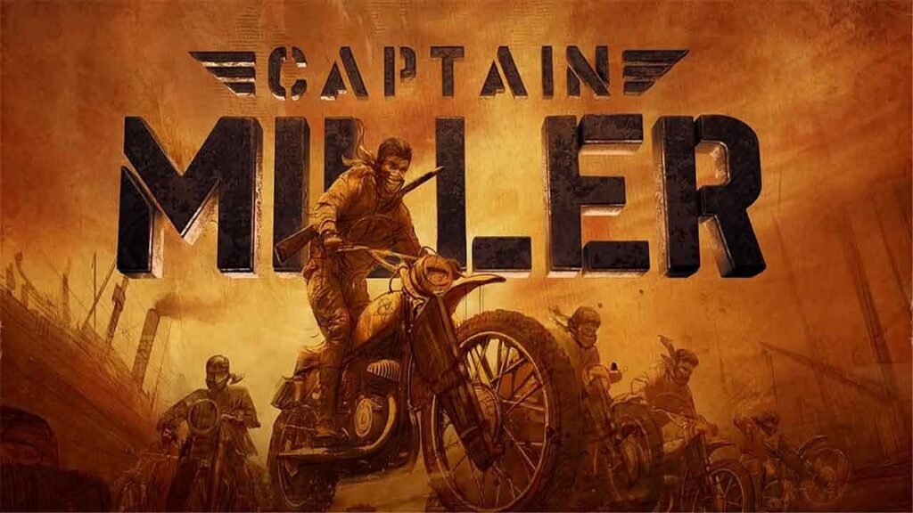 Captain Miller 