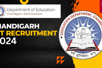 Chandigarh JBT Recruitment 2024