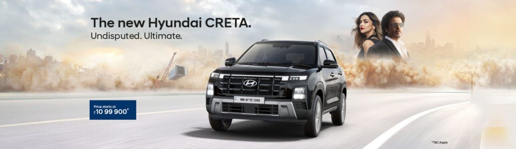 hyundai creta 2024 price in india