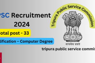 TPSC Recruitment 2024