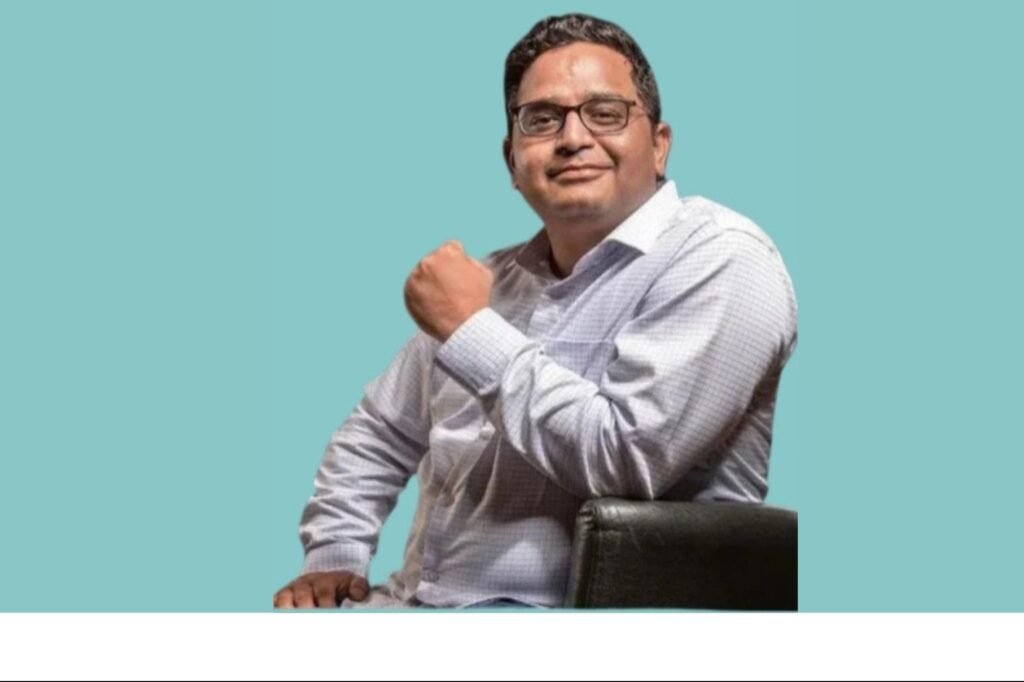 Vijay Shekhar Sharma Success Story