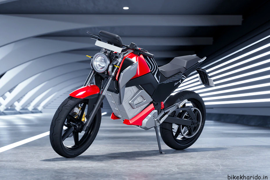 Honda Electric Bike in india