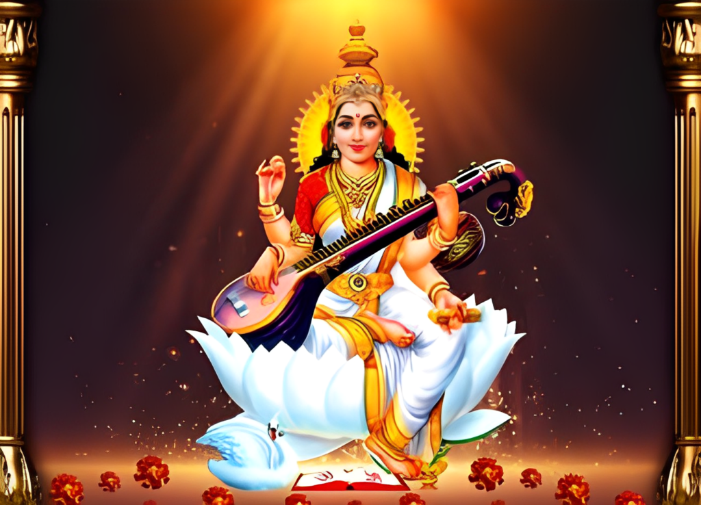 saraswati mata 