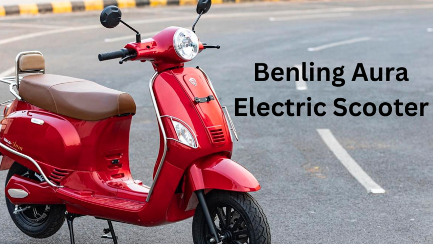 Benling Aura Electric Scooter