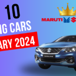 Best Top 10 Selling Cars January 2024