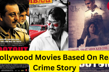 Bollywood Movies Based On Real Crime Story