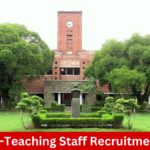 DU Non-Teaching Staff Recruitment