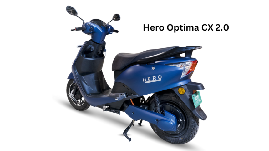 Hero Optima CX 2.0