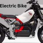 Honda Electric Bike