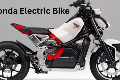 Honda Electric Bike