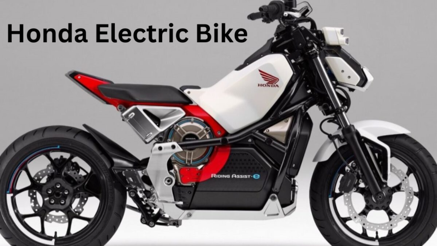 Honda Electric Bike