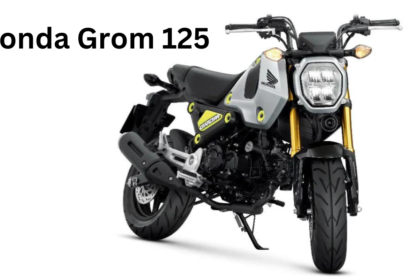 Honda Grom 125