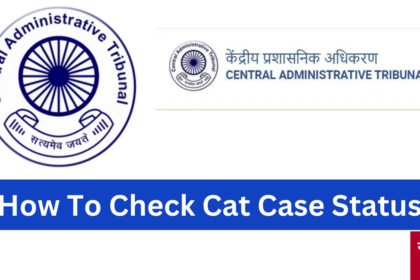 How To Check Cat Case Status