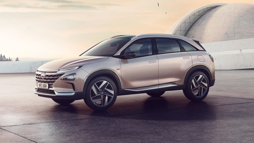 Hyundai Nexo