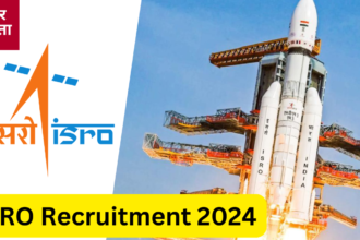 ISRO Recruitment 2024