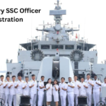 Indian Navy SSC Officer Registration