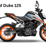 KTM Duke 125