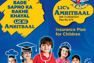 LIC Amrit Baal Plan for Children