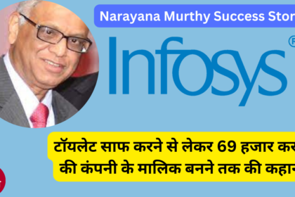 Narayana Murthy Success Story