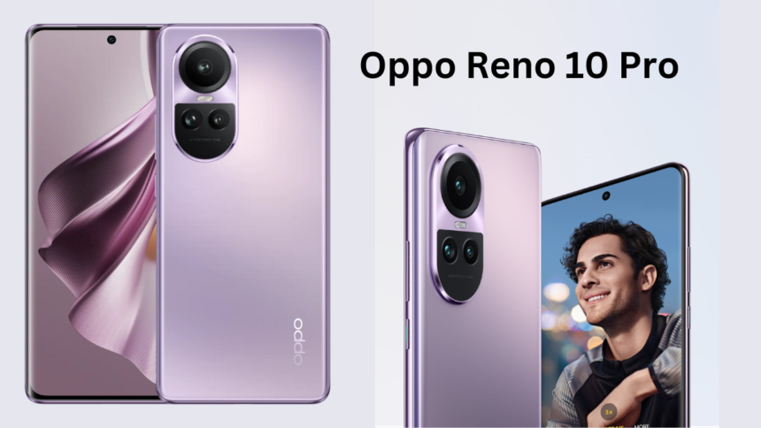 Oppo Reno 10 Pro