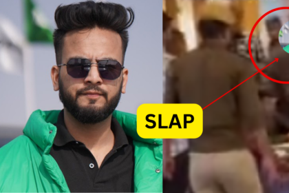 Elvish yadav Viral Slap Video