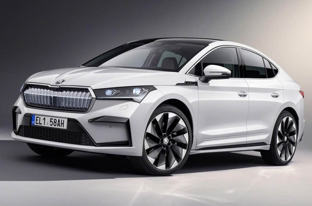 Skoda Enyaq iV price in india