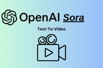 OpenAi Sora Text-To-Video