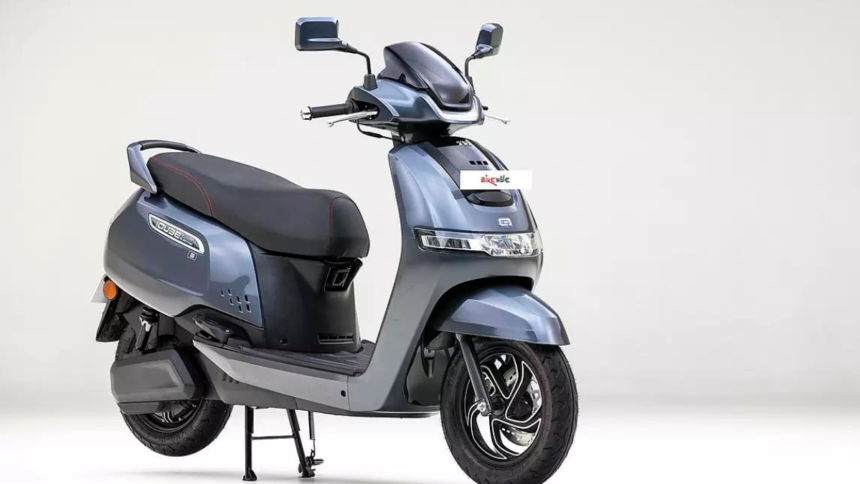 TVS cuts its TVS iQube by ₹ 20,000, know the new price