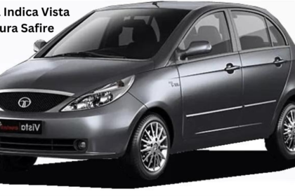 Tata Indica Vista Aura Safire