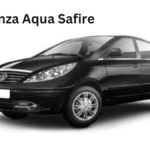 Tata Manza Aqua Safire