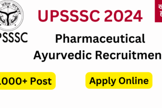 Up Ayurvedic Recruitment