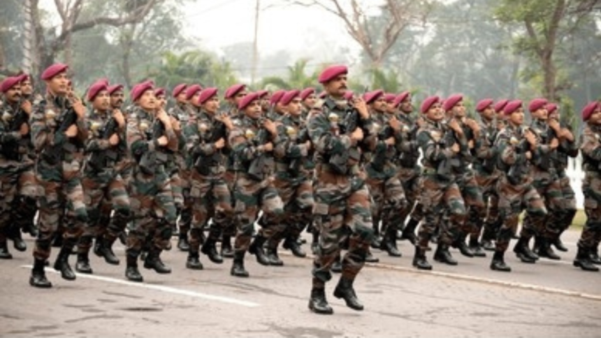 Army Agniveer Rally Recruitment 2024