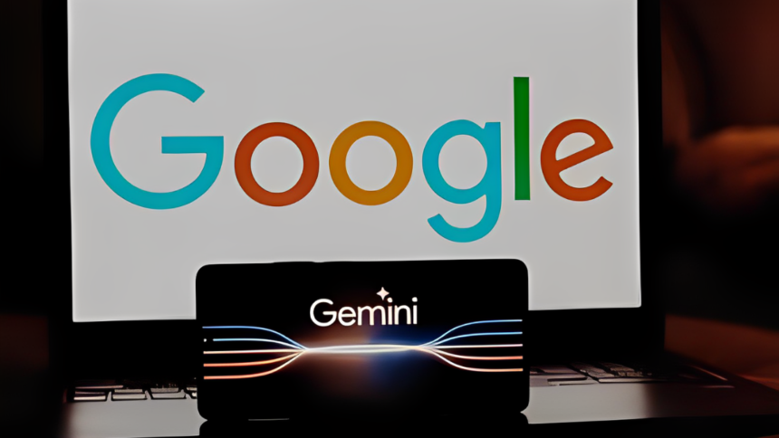 gemini ai of google