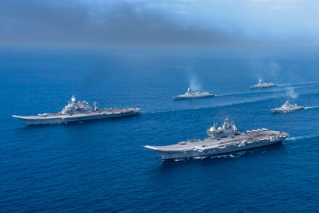 indian navy ships