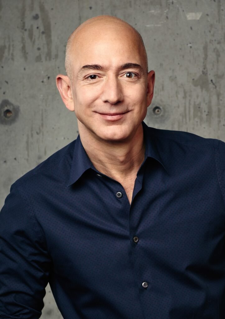 jeff bezos